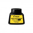 Tinta para marcador Pilot negro 30 ml.