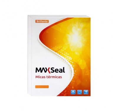 Mica termica tamaño carta Quantum 8 milesimas con 10 piezas