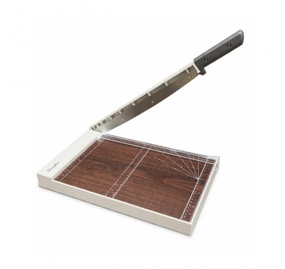 Guillotina 15 pulgadas clasica Gbc 1510w