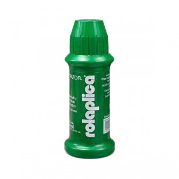 Tinta para sello Azor verde 60 m. (rolaplica)