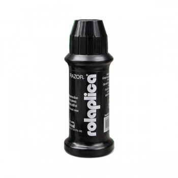 Tinta para sello Azor negro 60ml. (rolaplica)