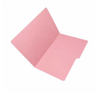 Folder tamaño oficio Beroky rosa