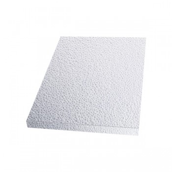Placa unicel 25 x 25 x 2 cm