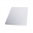 Placa unicel 25 x 25 x 1 cm