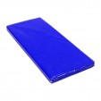 Papel china azul rey/victoria con 100 piezas