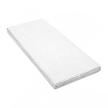 Papel china blanco con 100 piezas nacional