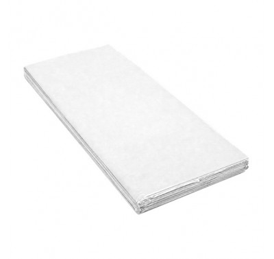 Papel china blanco con 100 piezas nacional