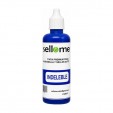 Tinta para marcador indeleble azul Copidux 60 ml.
