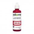 Tinta para marcador indeleble rojo Copidux 60 ml.