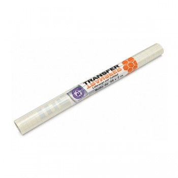 Forro adherible Transfer 35 cm x 2 metros