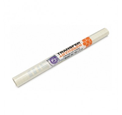 Forro adherible Transfer 35 cm x 2 metros