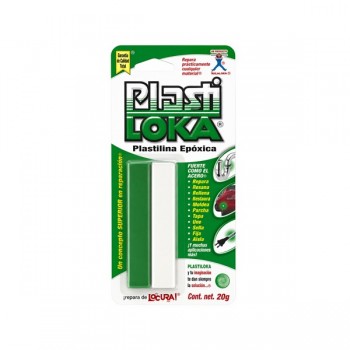 Plasti-loka 20 gramos