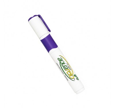 Marcador acuarelo morado Azor