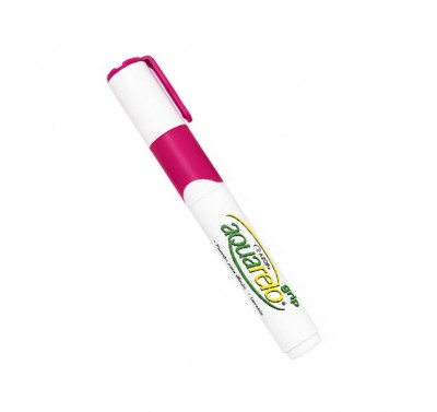 Marcador acuarelo magenta Azor
