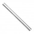 Rollo metalizado plata con 25 metros 