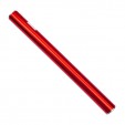 Rollo metalizado rojo con 25 metros