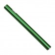 Rollo metalizado verde bandera con 25 metros