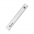 Regla aluminio 30 cms Escrimex