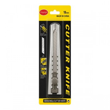 Cutter grande con alma de acero economico