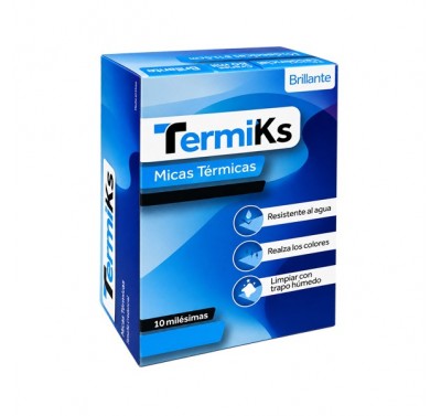 Mica 1207 Termiks 9.0 x 13.5 (postal)