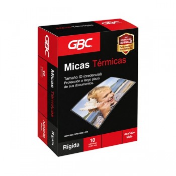 Mica 1221 GBC 10.5 x 18.6 cms (nueva circulacion)
