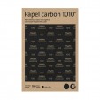 Papel carbon tamaño oficio Pelikan 1010 con 100 piezas