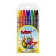 Crayon acuarelo twister con 8 piezas