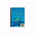 Libreta frances cosido Estrella raya 96 hojas