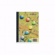 Libreta frances cosido Estrella raya 96 hojas