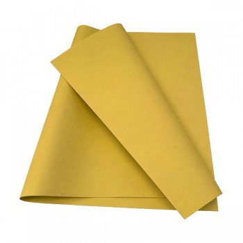 Papel manila sencillo amarillo Beroky