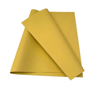 Papel manila sencillo amarillo Beroky