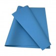 Papel manila sencillo azul Beroky
