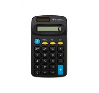 Calculadora escolar Escrimex (elecal008)