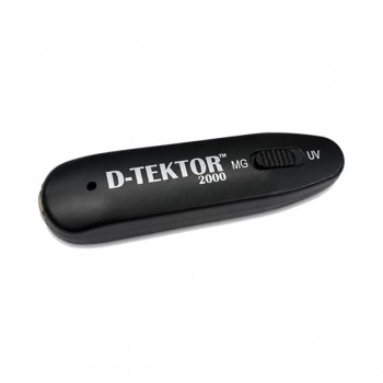 Detector de billetes modelo D-tektor 2000
