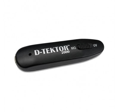 Detector de billetes modelo D-tektor 2000