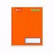Cuaderno college Norma color cosido doble raya 100 hojas