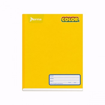 Cuaderno college norma color cosido C-7 100 hjs