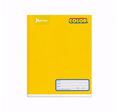 Cuaderno college norma color cosido C-7 100 hjs