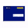 Cuaderno forma italiana Norma color cosido cuadro chico 100 hojas