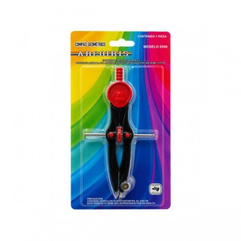 Compas de precision Arcoiris 