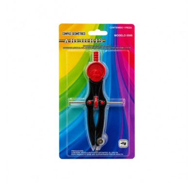 Compas de precision Arcoiris 