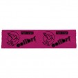 Papel crepe Colibri bugambilia con 10 piezas