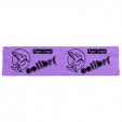 Papel crepe Colibri lila con 10 piezas