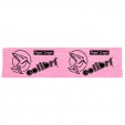 Papel crepe Colibri rosa claro con 10 piezas