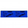 Papel crepe Colibri azul victoria con 10 piezas