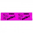 Papel crepe Colibri solferino con 10 piezas
