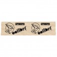 Papel crepe Colibri beige con 10 piezas