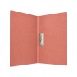Folder accogrip tamaño oficio caoba Acco (con palanca de presion) con 4 piezas