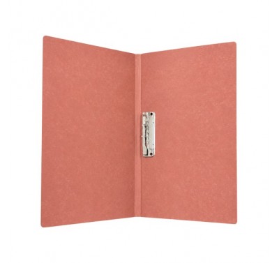 Folder accogrip tamaño oficio caoba Acco (con palanca de presion) con 4 piezas