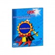Pasta tamaño carta Gbc 3d multi diseños con 25 piezas